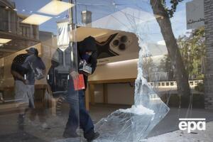 Протесты в США начались 25 мая