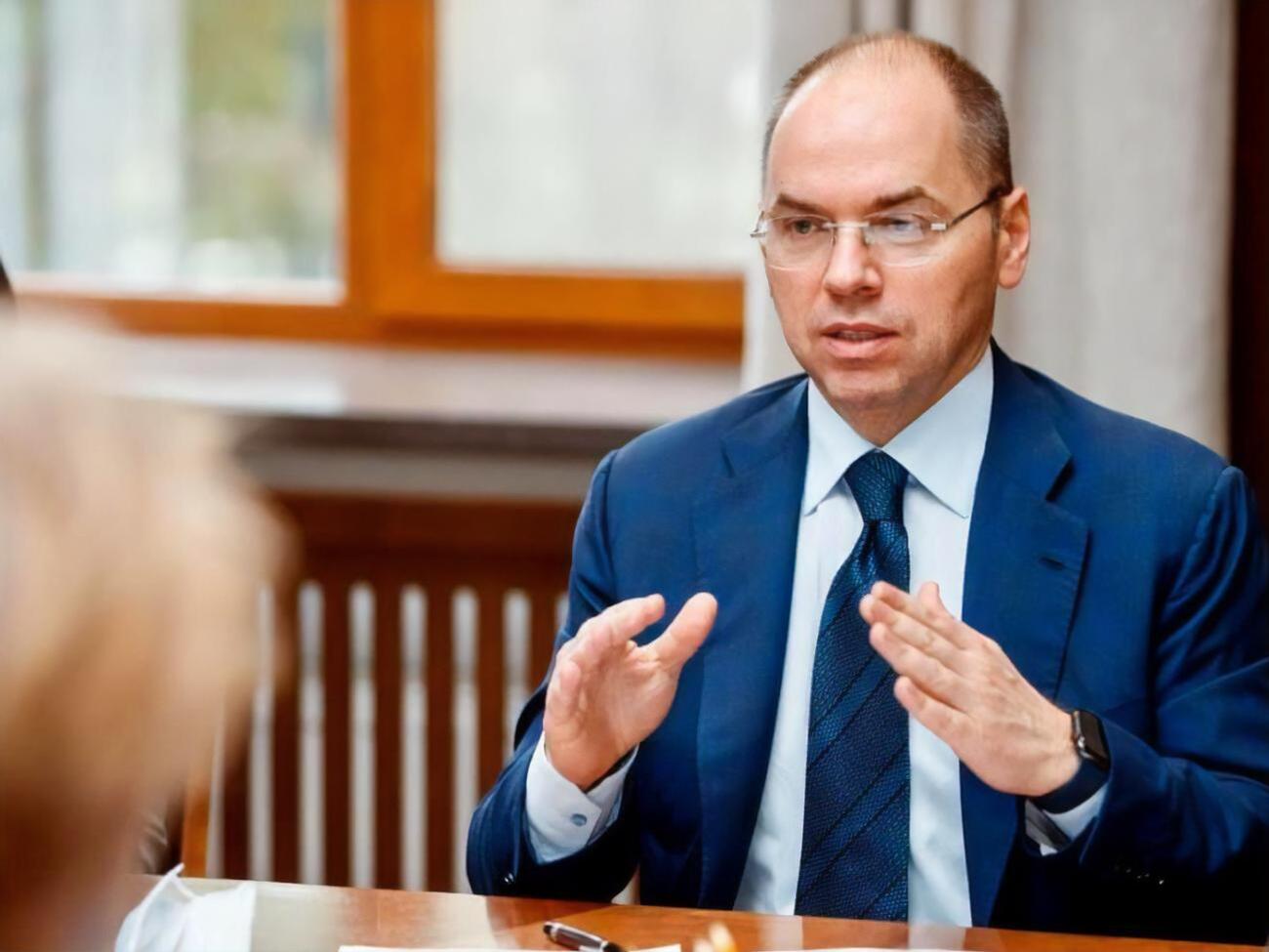 Парламентская фракция "Голос" призвала отправить в&nbsp;отставку Степанова