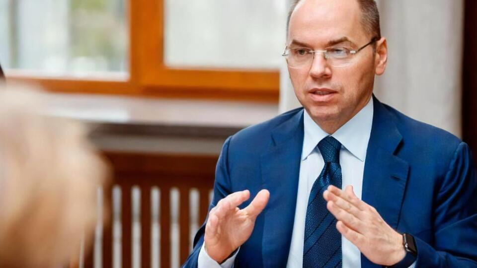 Парламентська фракція "Голос" закликала відправити у відставку Степанова