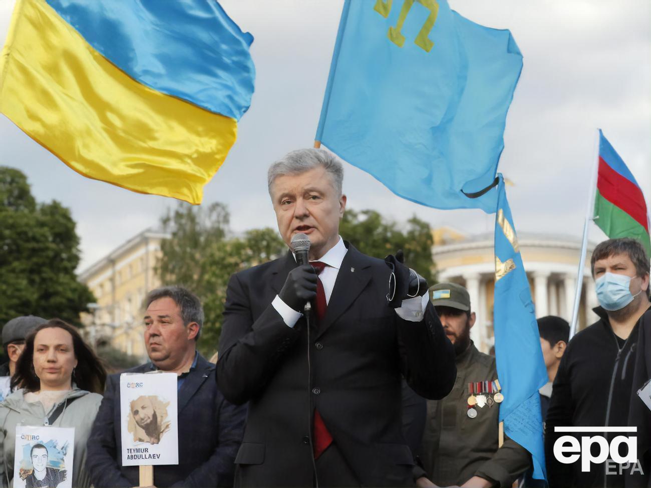 Печерский суд разрешил Госбюро расследований принудительно доставить Порошенко на допрос