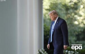 Трамп не думает, что придется использовать армию для подавления протестов