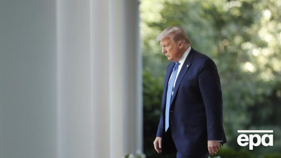 Трамп не думает, что придется использовать армию для подавления протестов