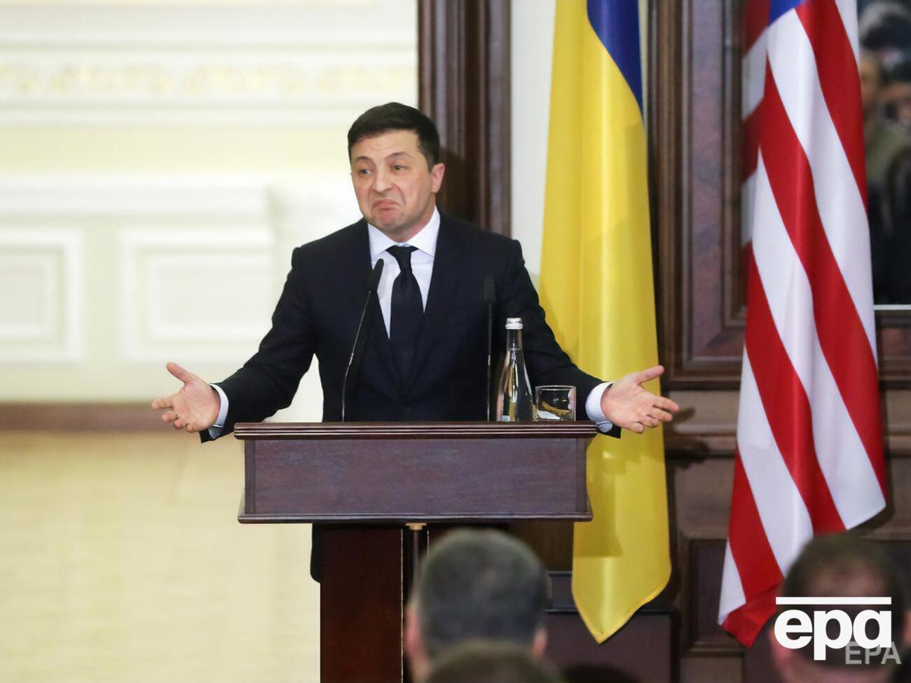 Зеленський просив главу "Укрексімбанку" розв'язати питання з реструктуризацією кредитів хмельницьких підприємців