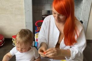 Тарабарова: Сьогодні хочемо показати, як ми ліпимо