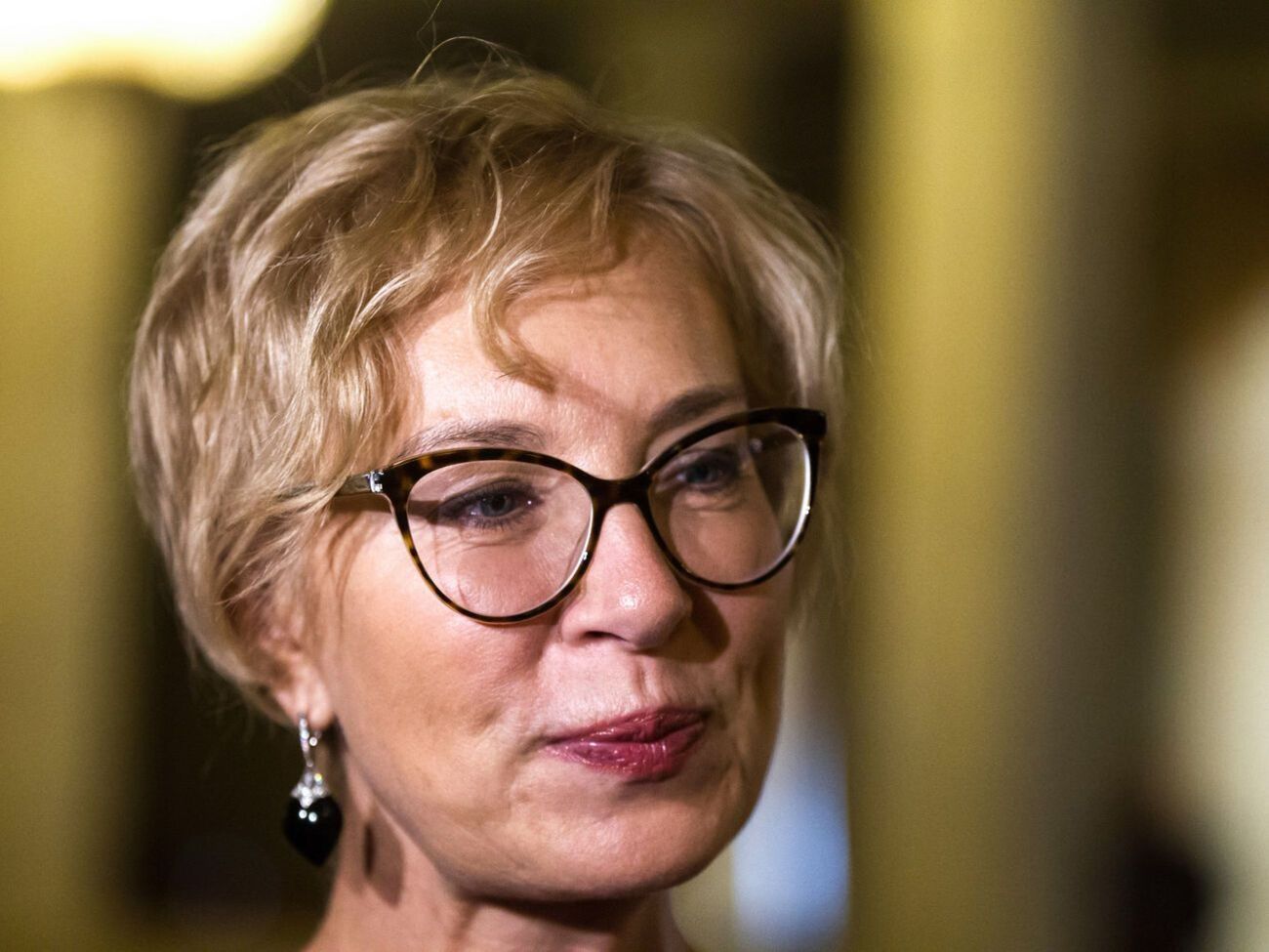 Денісова обурена діями деяких українських ЗМІ