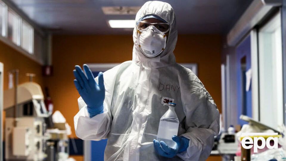 Из ровенских больниц уволилось более 320 медиков
