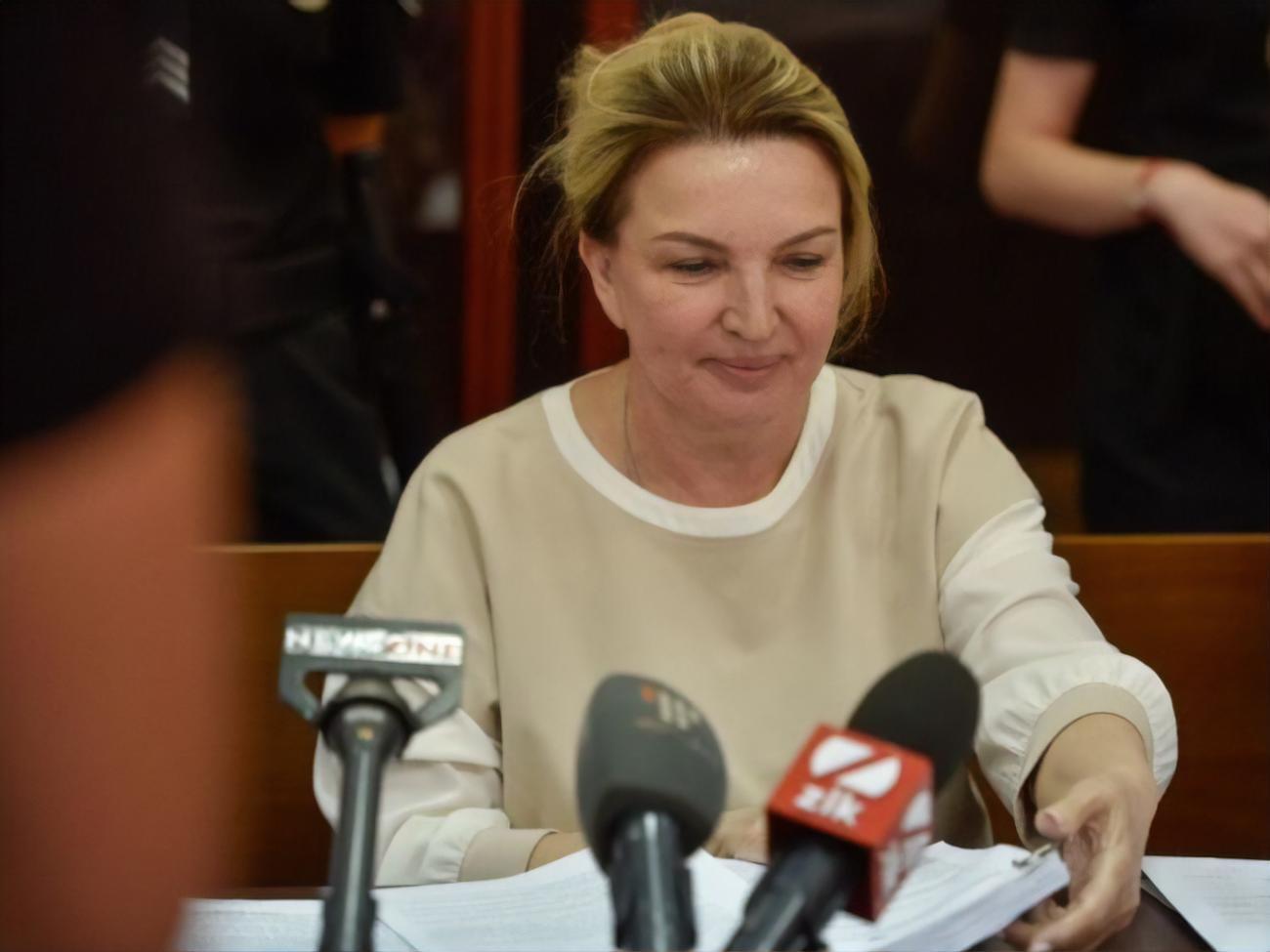 28 серпня 2019 року Печерський райсуд Києва обрав для Богатирьової запобіжний захід у вигляді тримання під вартою на строк 60 днів