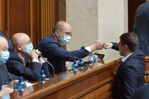 Кабміну не вдалося домогтися схвалення програми