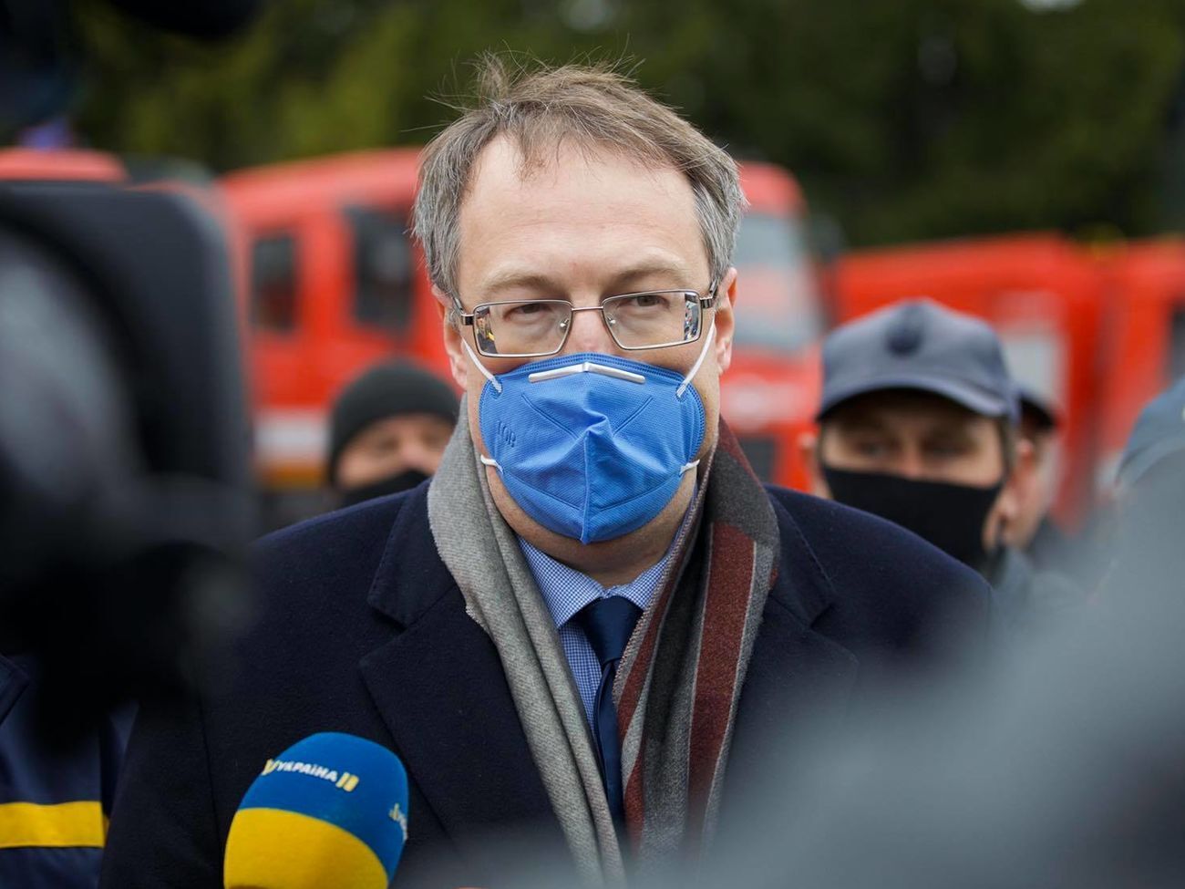 Геращенко:&nbsp;Аваков спокойно относится к любым заявлениям депутатов о своей отставке