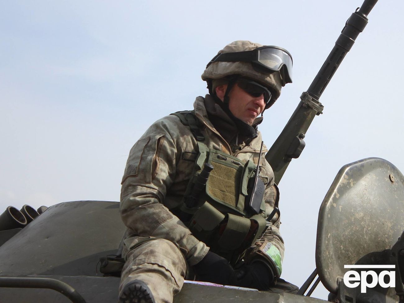 За сутки не было потерь в рядах сил ООС