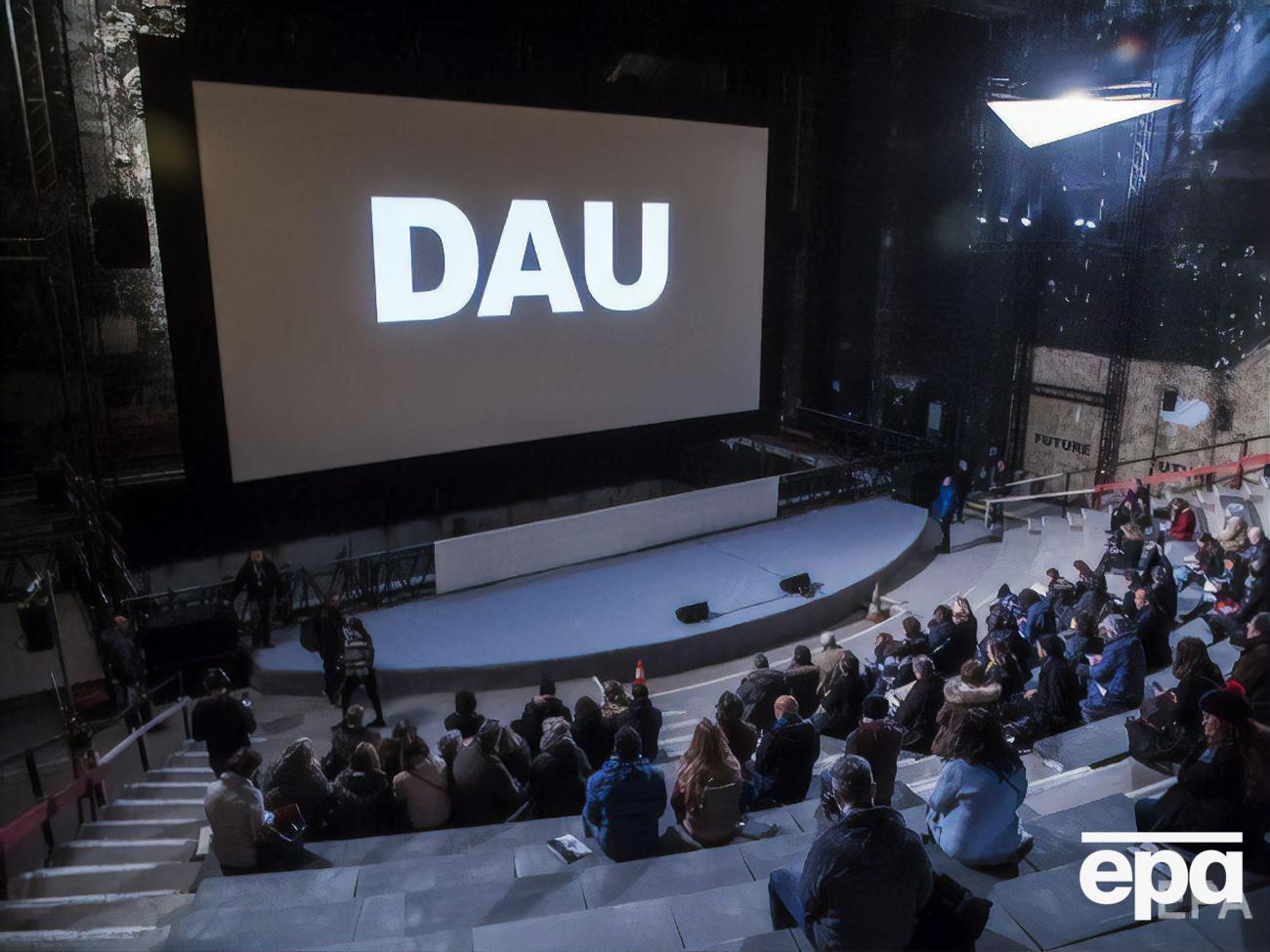 "Дау. Дегенерація" &ndash; один із серії фільмів про радянського фізика, нобелівського лауреата Льва Ландау