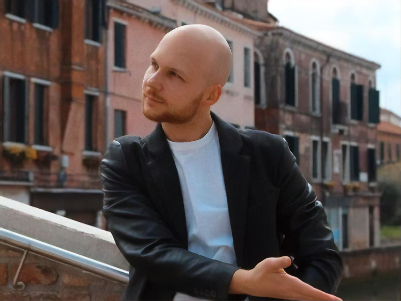 Vlad Darwin: Шоу-бізнес і політика – це руйнівний союз для музиканта чи артиста