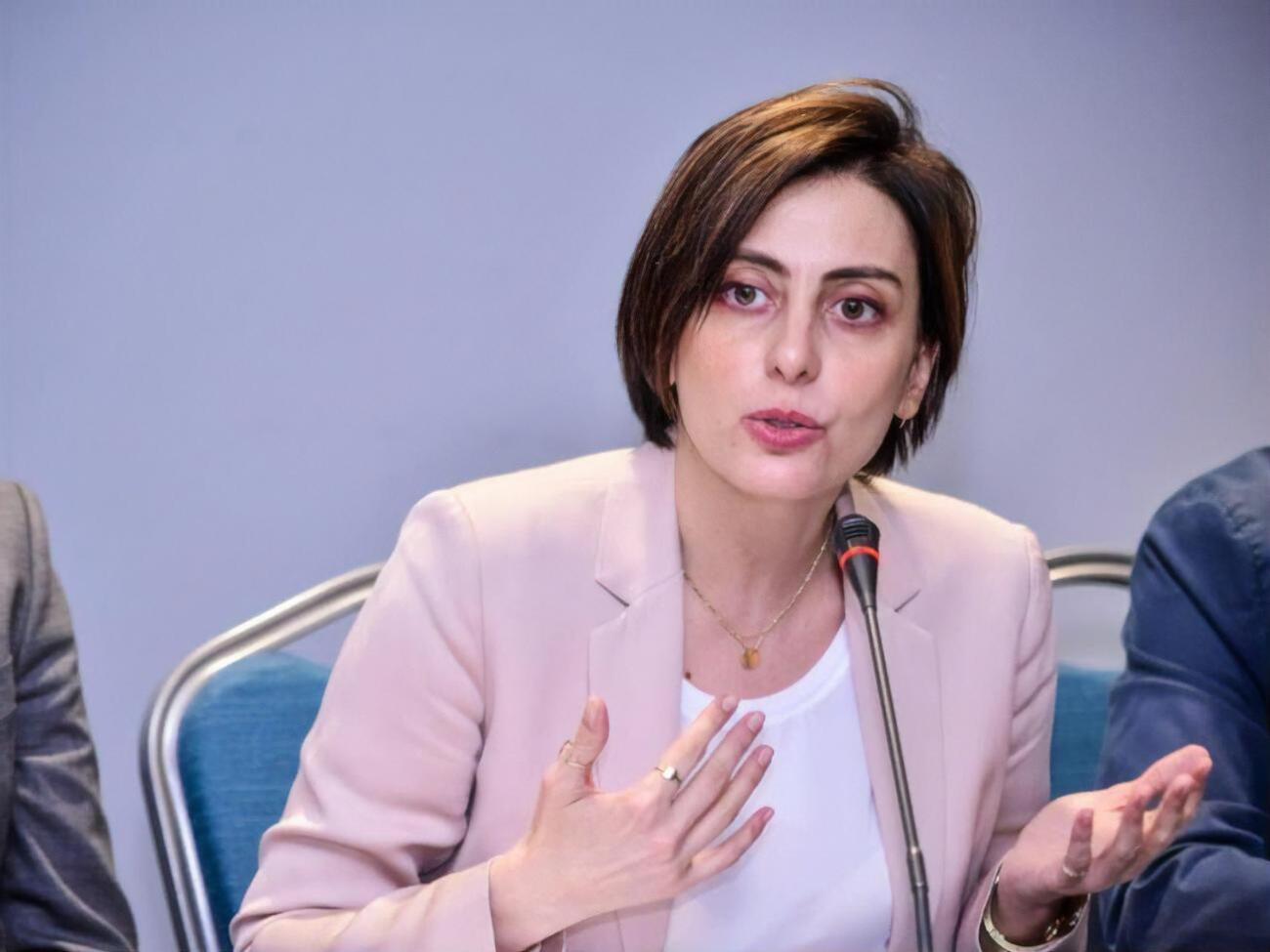 Деканоидзе подчеркнула, что людей интересует справедливость и решение проблем, которые назревали за последнее время