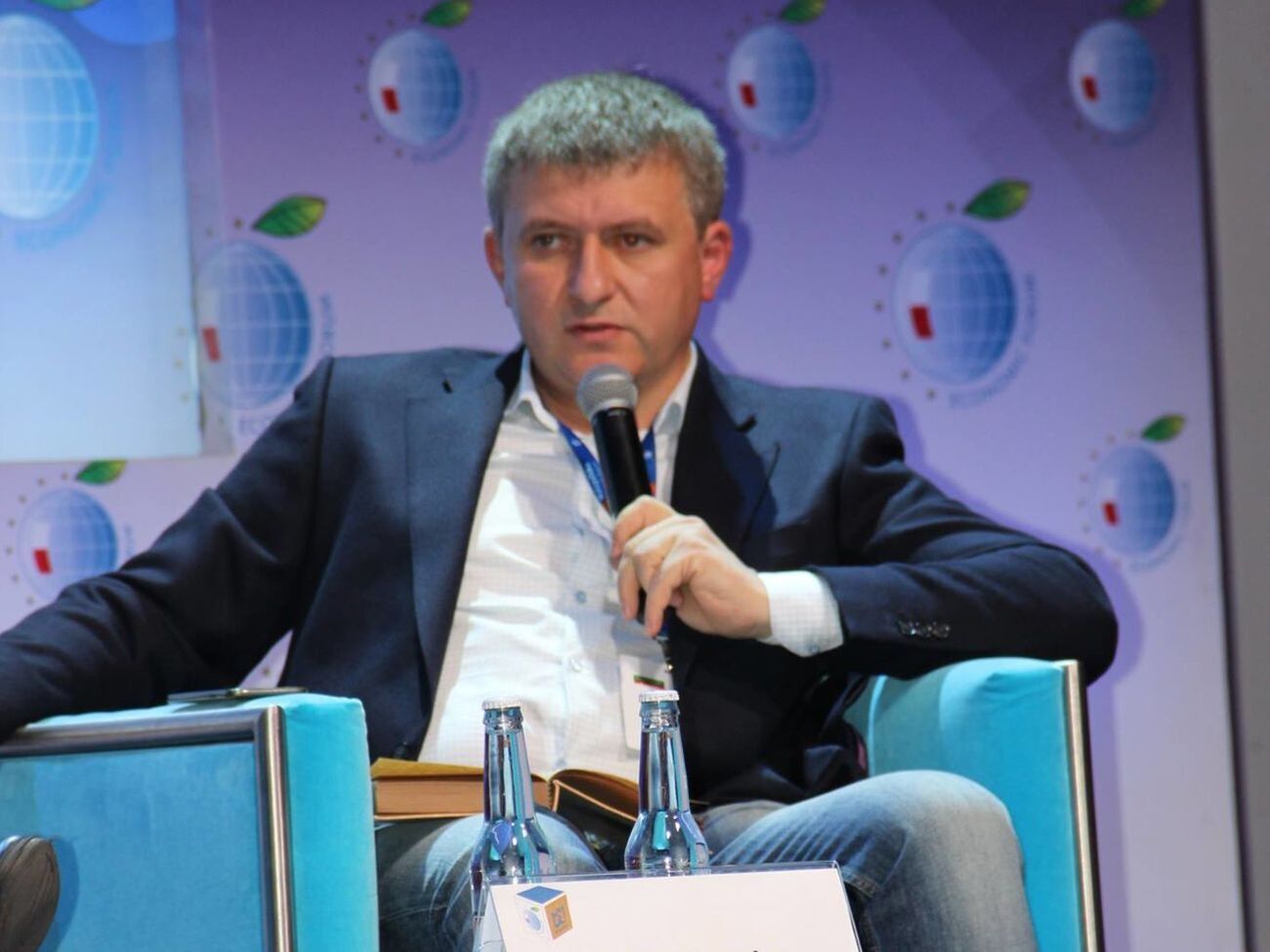 Юрій Романенко: Тому, якщо вже говорити відверто, то нехай наш АПК витягає наш хімпром, а не хімпром турків, росіян чи поляків