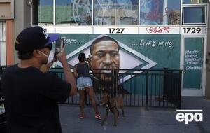 Джордж Флойд умер 25 мая после жесткого задержания полицейскими в Миннеаполисе