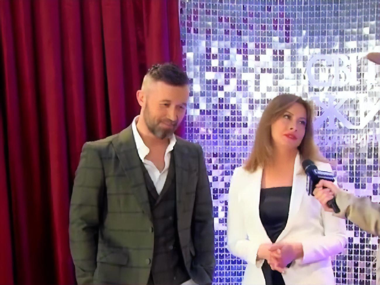 Бабкин и Кравец познакомились на банкете