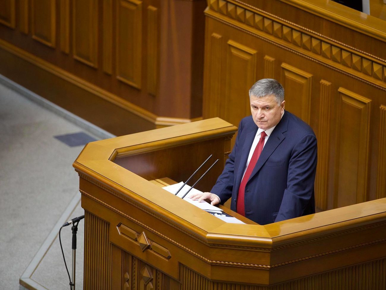 Аваков:&nbsp;Расследование этого дела очень серьезное, оно никак не связано с персоналиями, карьерами&nbsp;&ndash;&nbsp;моей или других чиновников