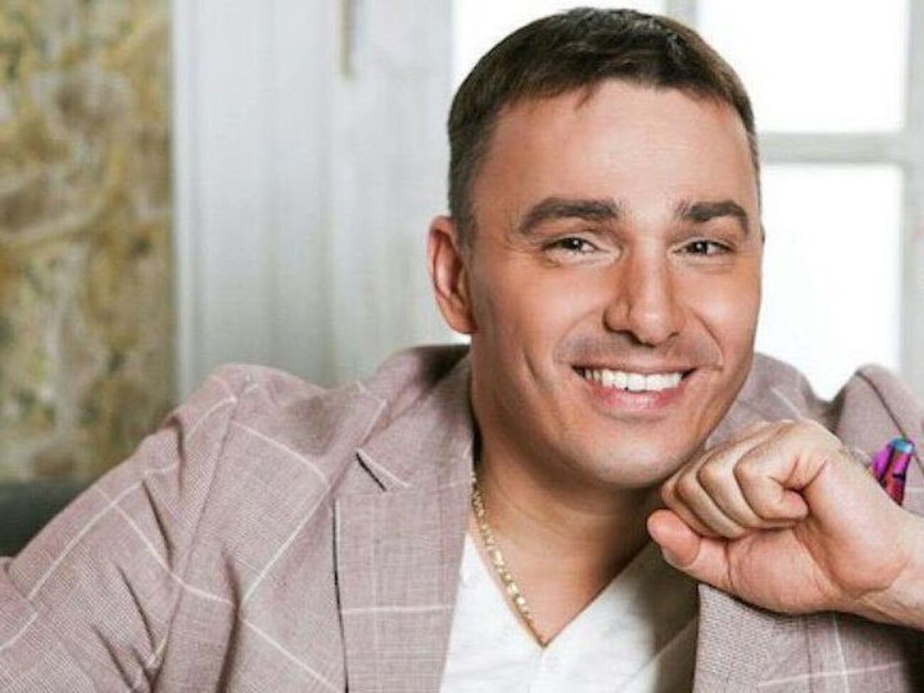 Андреев: Очень мало случаев, когда муж – певец, а жена – актриса или певица