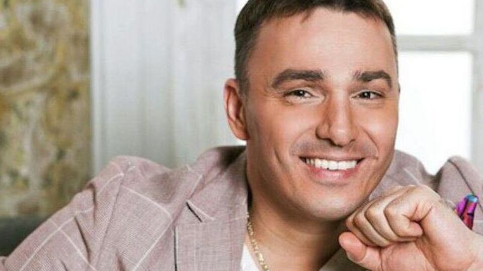 Андрєєв: Дуже мало випадків, коли чоловік – співак, а дружина – актриса чи співачка