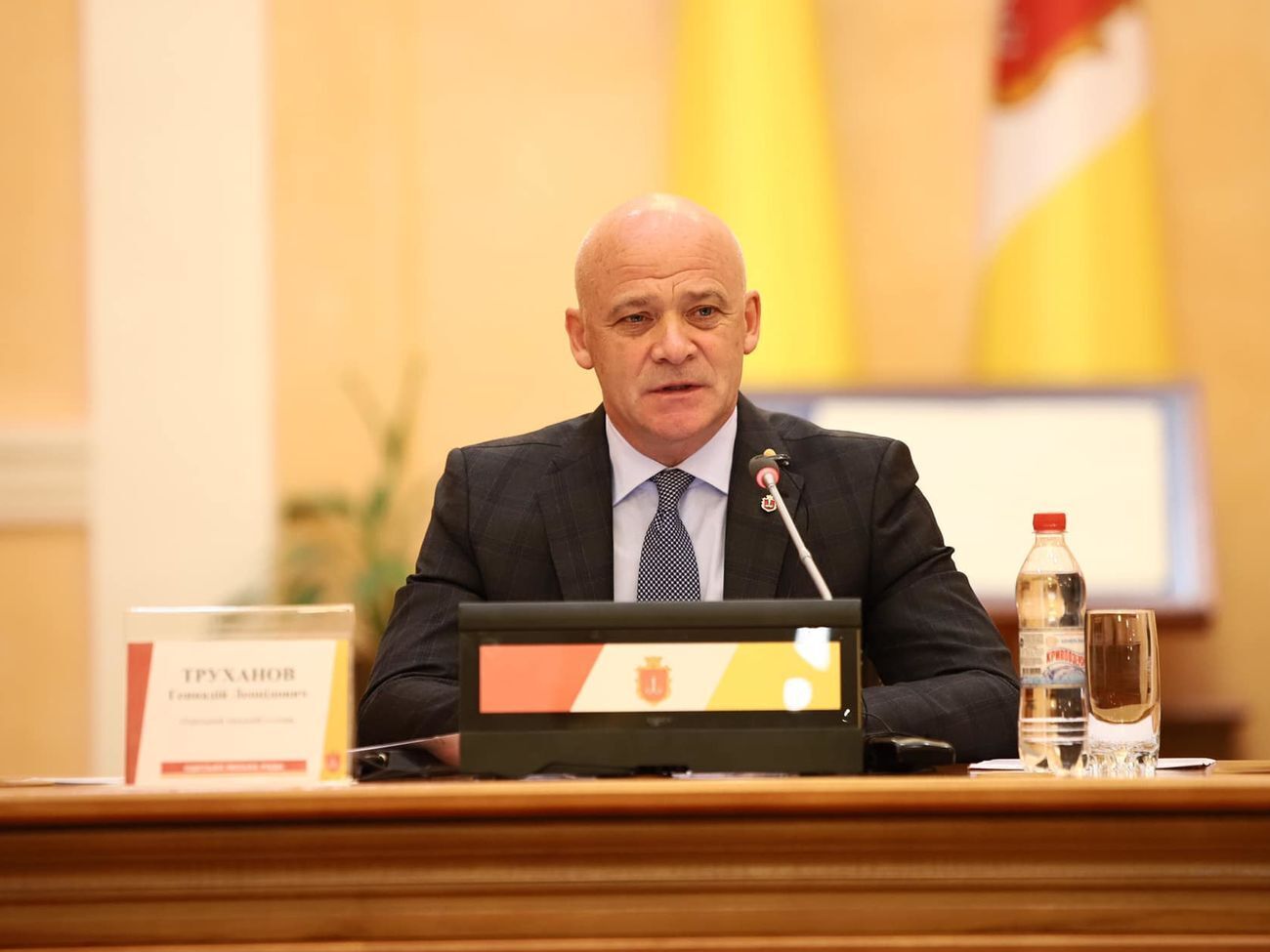 Сегодня защите подозреваемого открыли материалы уголовного производства для ознакомления