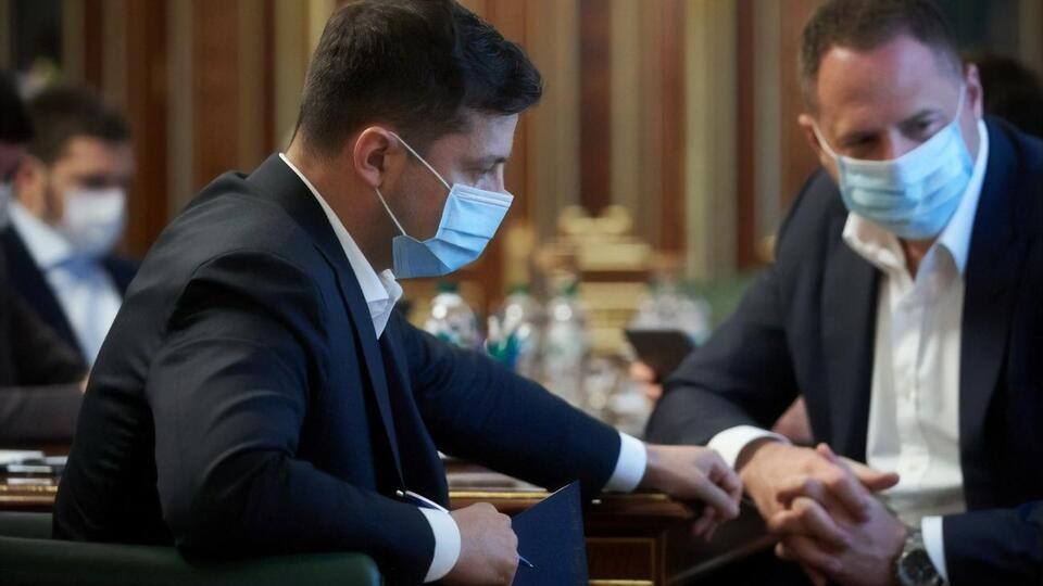 Зеленский: Сегодня ты не видишь смысла в маске, а завтра растет количество больных