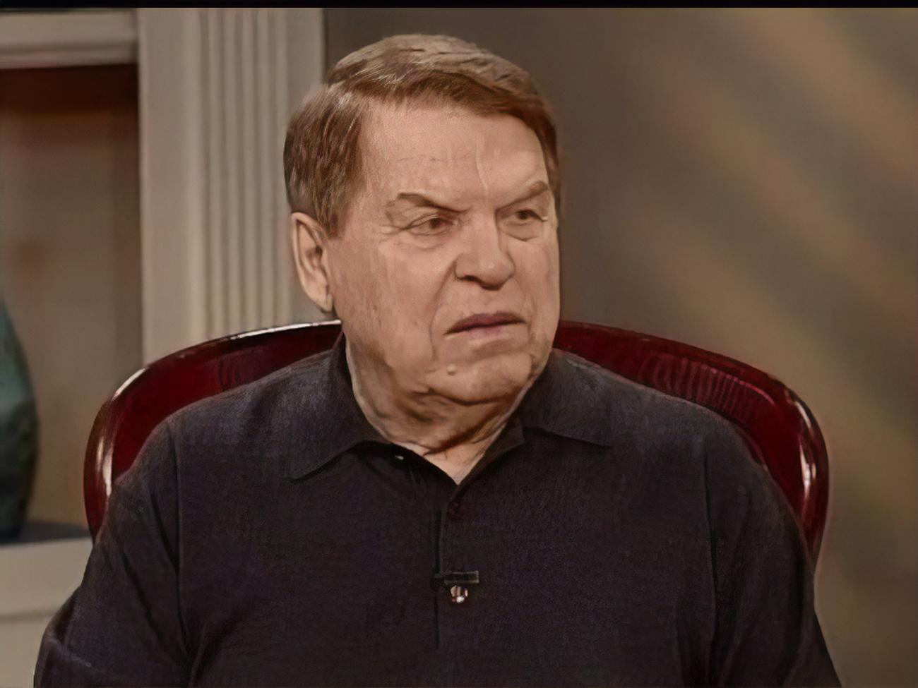 Кокшенову було 83 роки