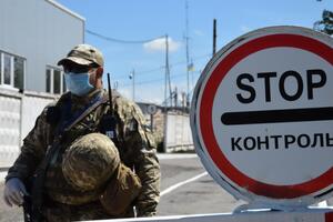 6 березня штаб ООС повідомив, що на КПВВ на Донбасі вводять обмеження через коронавірус