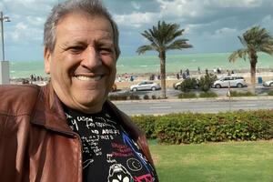 Грачевський став батьком вчетверте в 71 рік