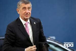 Бабиш заявил, что власти Чехии пытались разрешить ситуацию дипломатическим путем, однако безуспешно