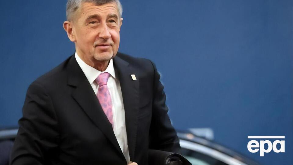 Бабіш заявив, що влада Чехії намагалася врегулювати ситуацію дипломатично, проте безуспішно