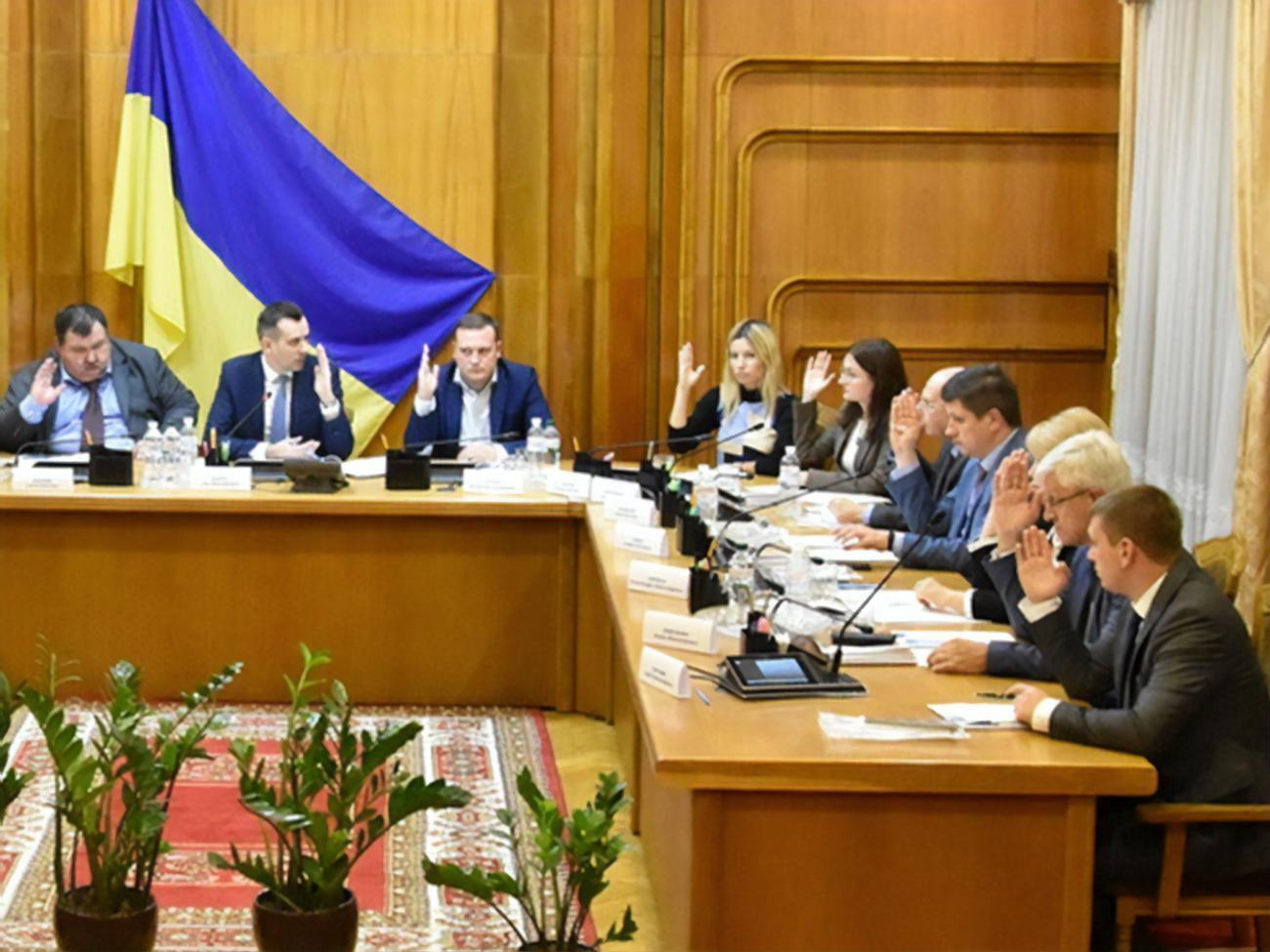 ЦВК звернулася до парламенту та уряду щодо фінансування виборів