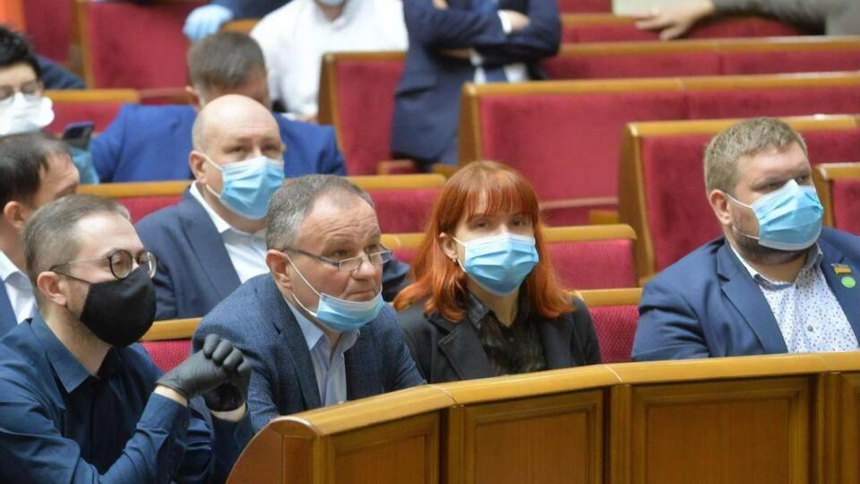 За створення комісії проголосувало 319 депутатів