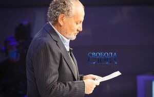 "Свобода слова Савіка Шустера" виходить в ефір щоп'ятниці