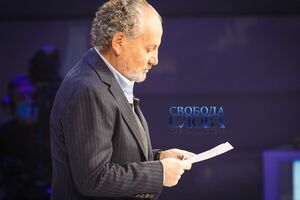 "Свобода слова Савіка Шустера" виходить в ефір щоп'ятниці