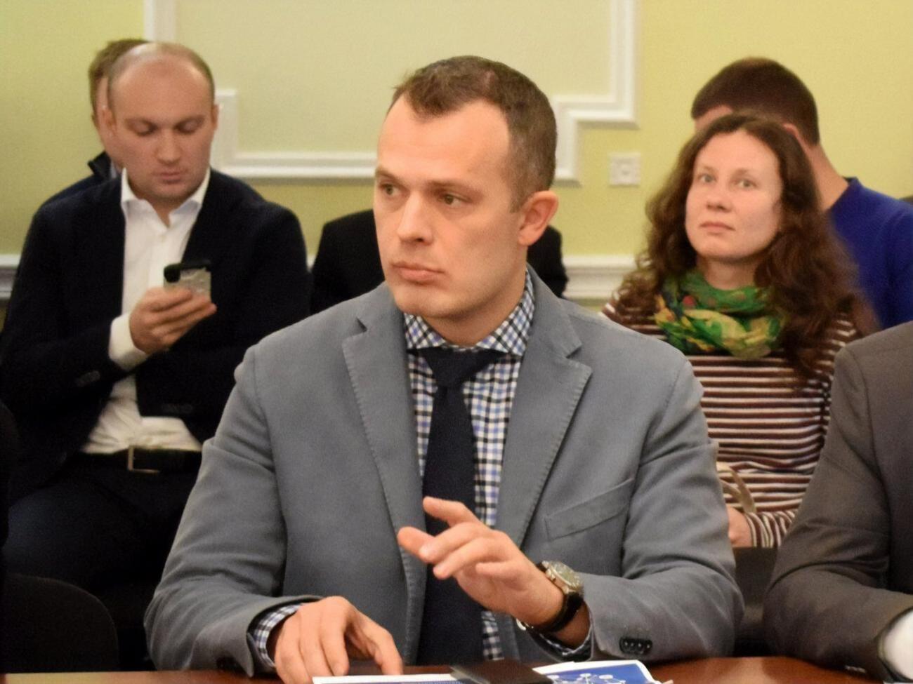 Игорь Тынный:&nbsp;Мы очень хотели хотя бы один раз за восемь или девять месяцев встретиться с президентом или с кем-то из его окружения и услышать их собственную позицию