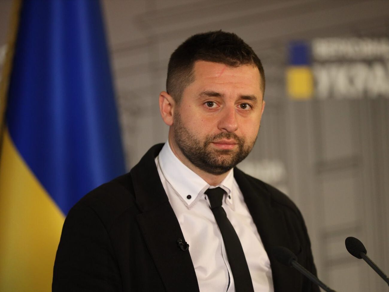 Арахамия:&nbsp;Перед кураторами областей поставлена соответствующая задача