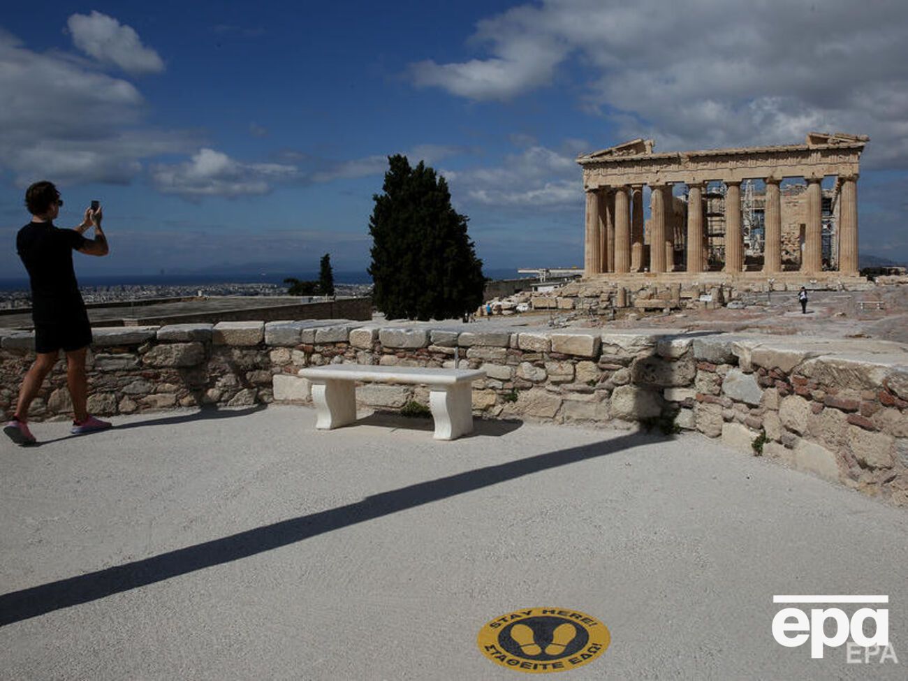 Греция&nbsp;официально начнет туристический сезон&nbsp;15 июня