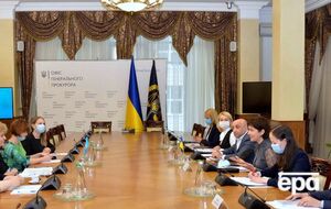 Офіс генпрокурора України почав працювати 2 січня 2020 року