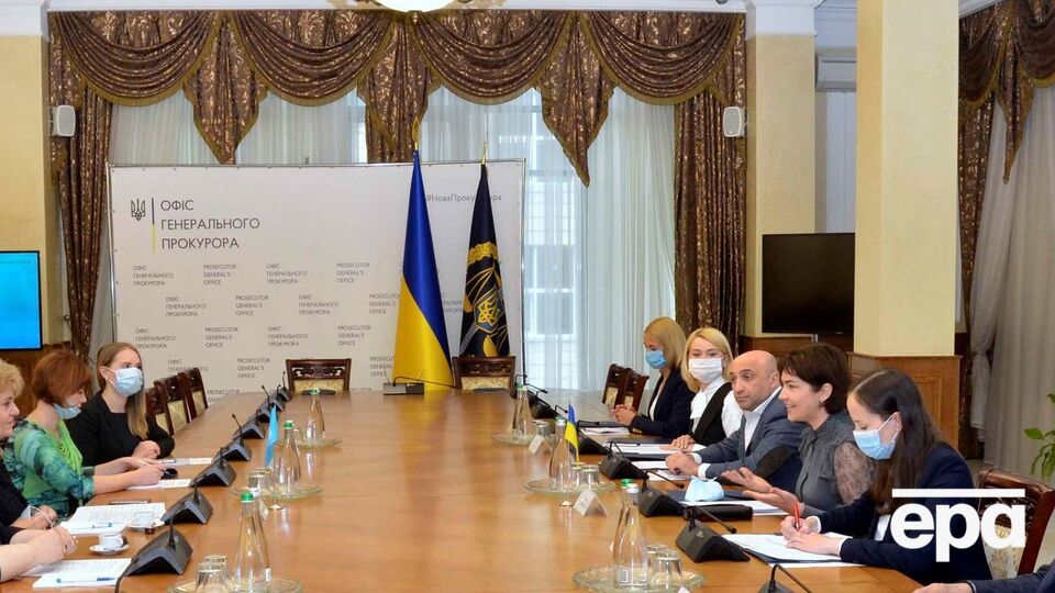 Офис генпрокурора Украины начал работать 2 января 2020 года