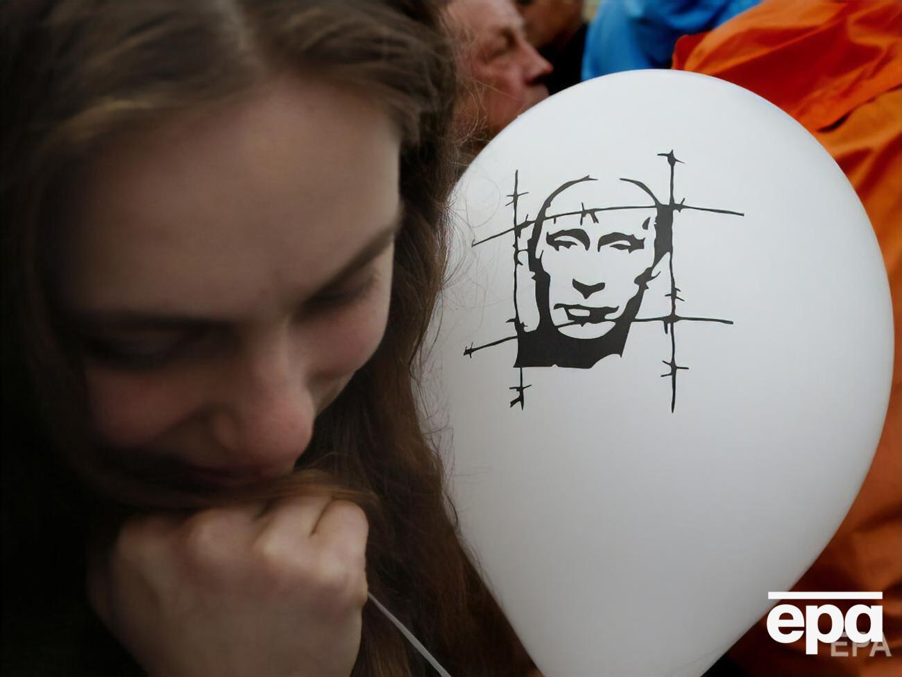 Протестні мітинги 2011–2013 років в Росії були наймасовішими протягом кількох десятиліть