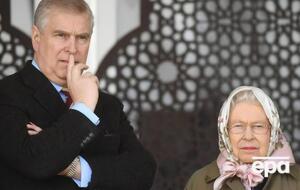 Принц Эндрю – младший сын Елизаветы II