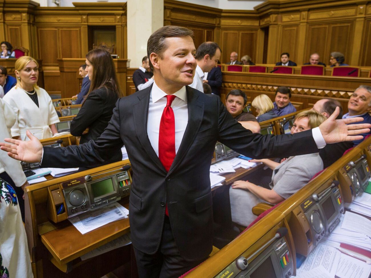 Ляшко уверен, что снова станет нардепом