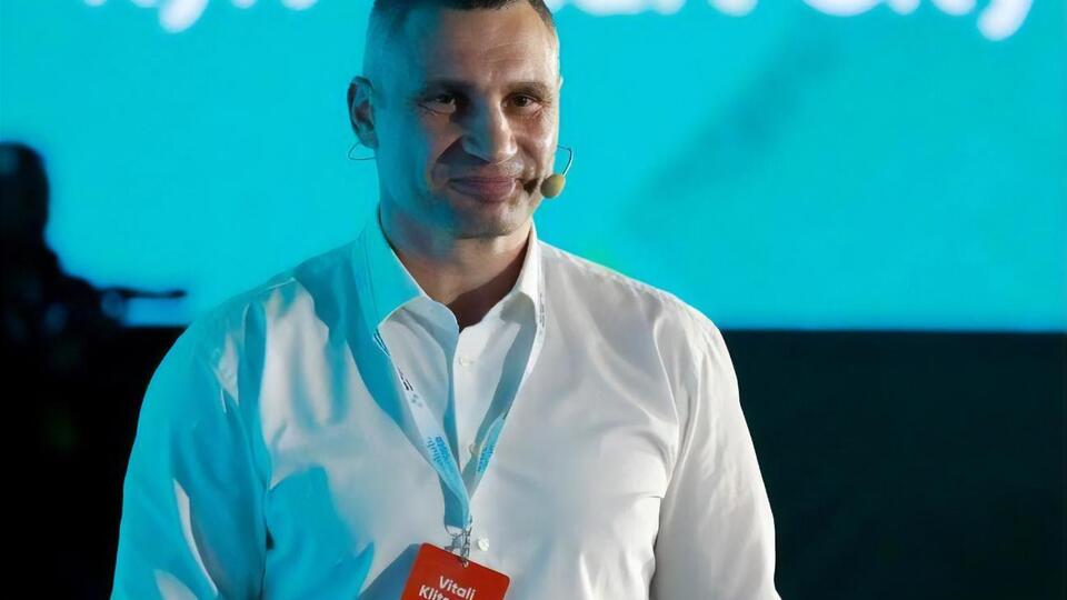 Кличко: Київ дивиться в майбутнє