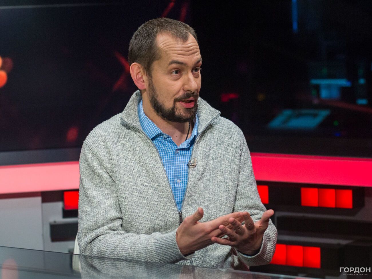 Цимбалюк: Там, где нет россиян, нет резни. Там, где нет россиян, не ущемляют русскоязычных