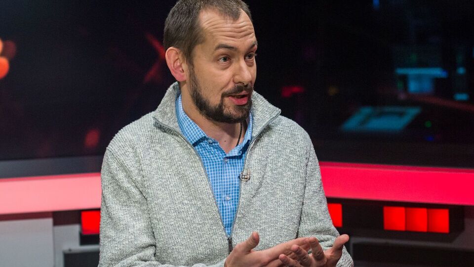 Цимбалюк: Там, где нет россиян, нет резни. Там, где нет россиян, не ущемляют русскоязычных