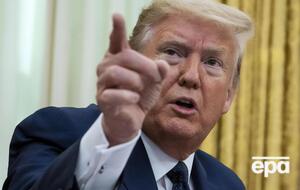 Charlie Hebdo опубликовал карикатуру с Трампом