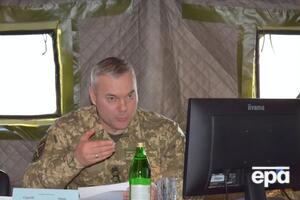 Наев сообщил, что цель учений – подготовка военных к отражению масштабного вторжения в страну