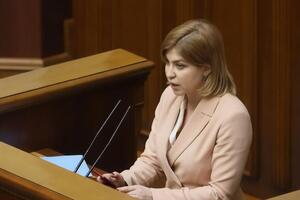 Стефанишина анонсировала начало процедуры пересмотра Соглашения об ассоциации