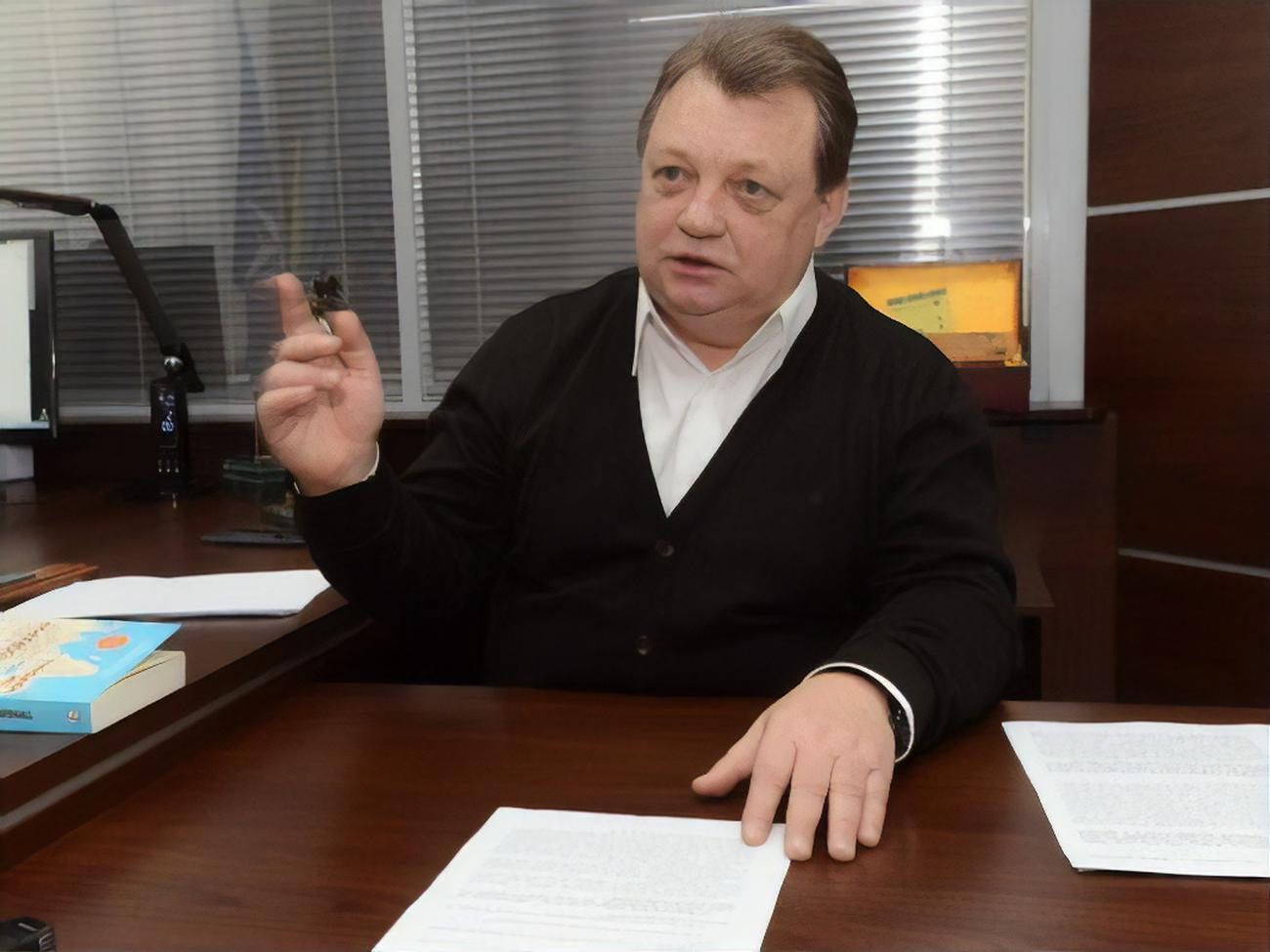 Віктор Гвоздь: Призначення&nbsp;Кондратюка свідчить про те, що до СЗР прийшов професіонал своєї справи