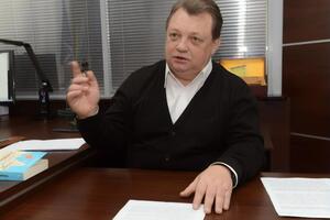 Віктор Гвоздь: Призначення Кондратюка свідчить про те, що до СЗР прийшов професіонал своєї справи